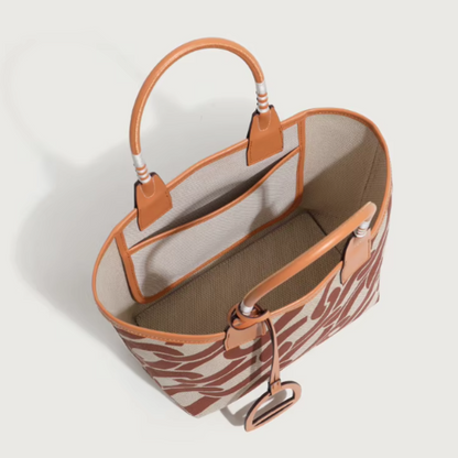 Mane Thread Tote Bag