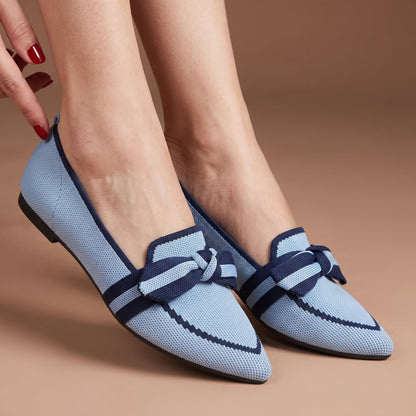 Elenzia Loafers