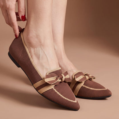 Elenzia Loafers