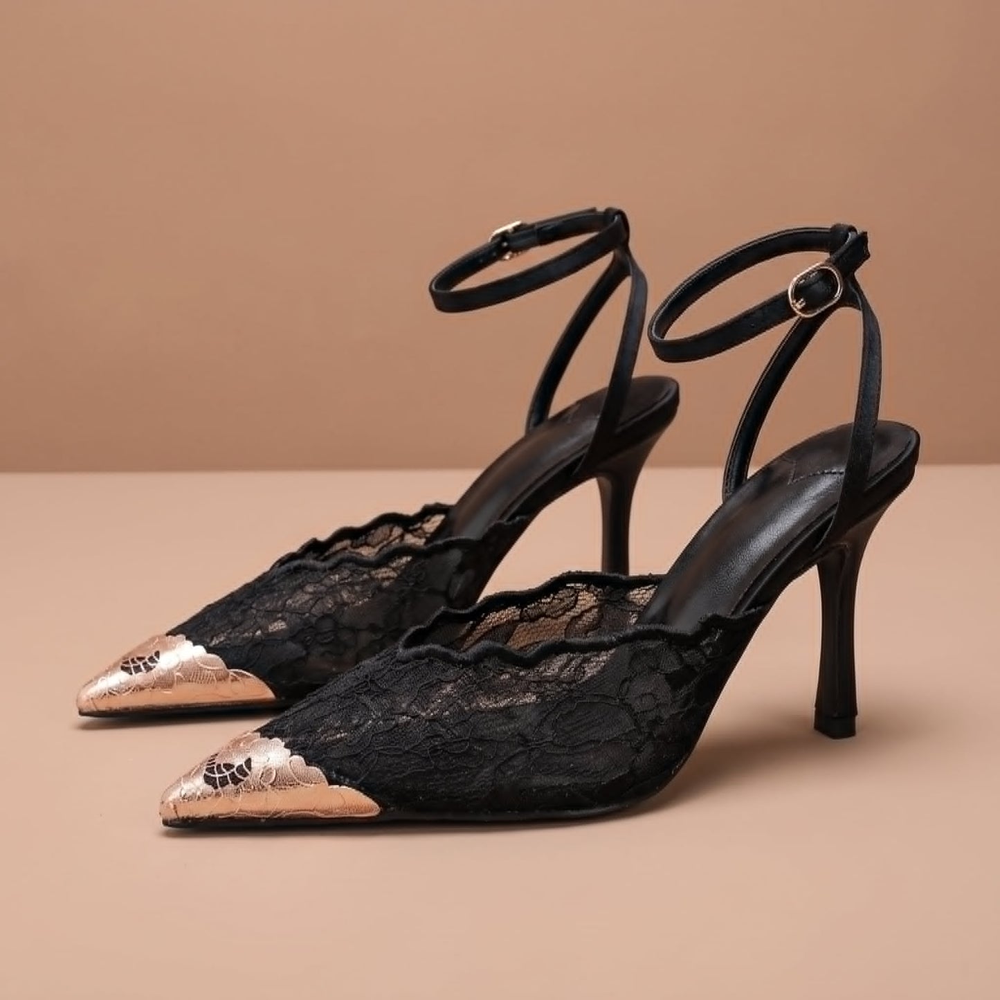 Cazelle Heels