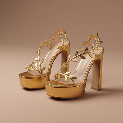 Isavra Heels