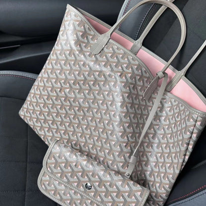 Fiorelle Women’s Voyager System Tote — Artisan-Checked Nursery-Ready Carryall with Organizer Pockets & Convertible Carry