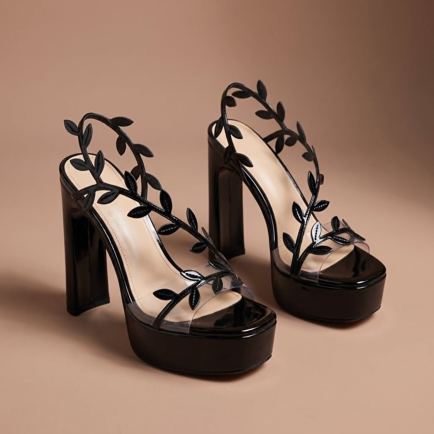 Isavra Heels