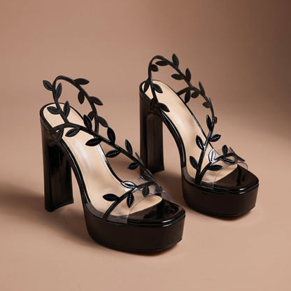 Isavra Heels