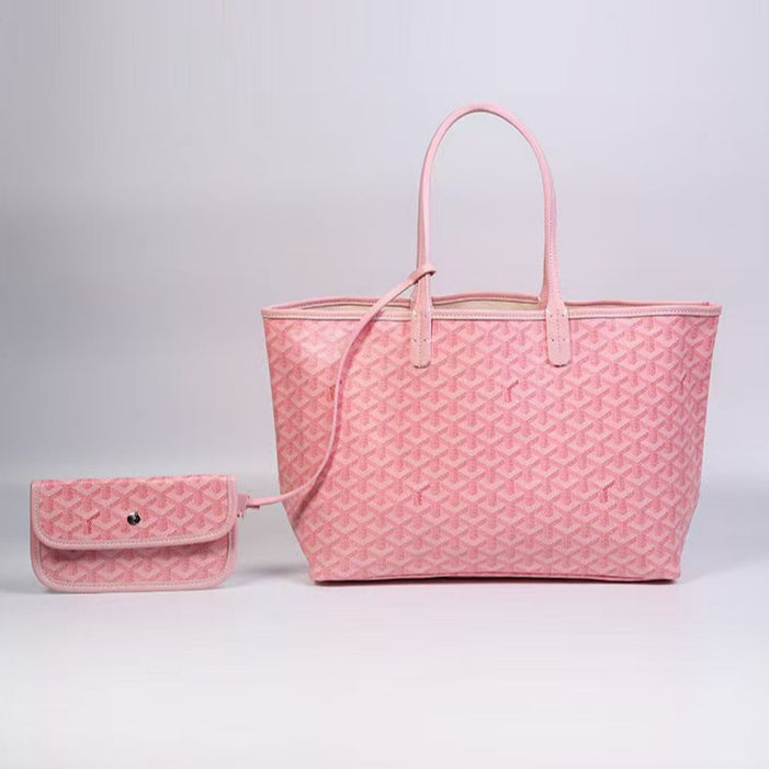 Fiorelle Women’s Voyager System Tote — Artisan-Checked Nursery-Ready Carryall with Organizer Pockets & Convertible Carry