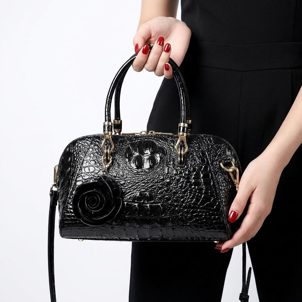 Evelyn Hand Bag