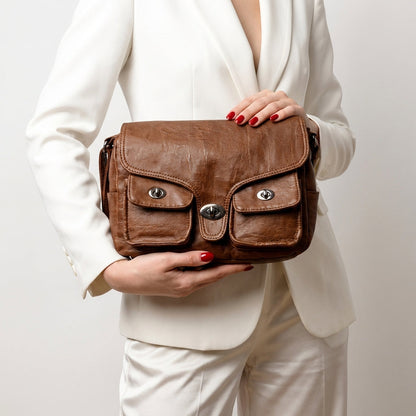 Beatrice Baguette Bag