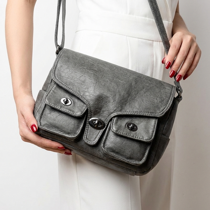 Beatrice Baguette Bag