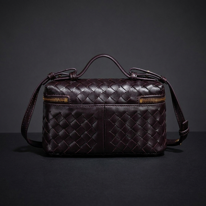 Vivienne Woven Bag