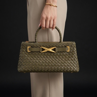 Phoebe Woven Bag