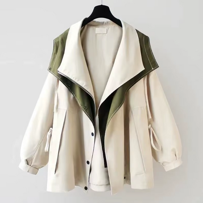 Coastal Rush Windbreaker