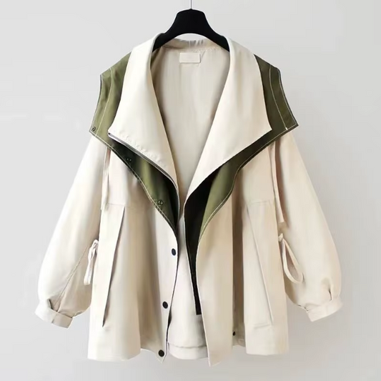 Coastal Rush Windbreaker